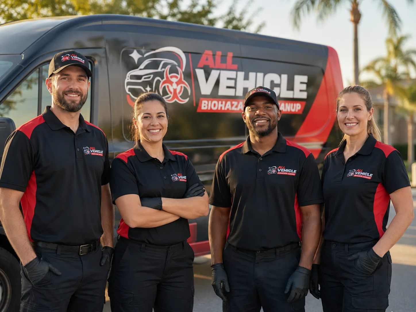 Vehicle Biohazard Cleanup company in Manor, GA