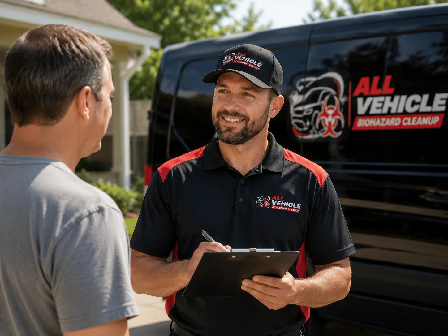 Vehicle Biohazard Cleanup Manor, GA FAQs